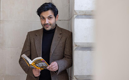 UCD alum Ferdia Lennon wins 2025 Rooney Prize for Irish Literature