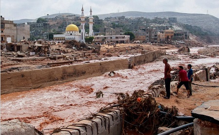 Opinion: Libya floods - The drowning of Derna was a man-made disaster decades in the making
