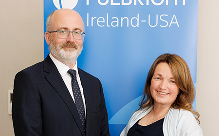 Prestigious Fulbright Awards presented to UCD scholars