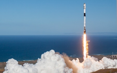 EIRSAT-1: Ireland successfully launches its first satellite into space