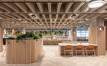 James Joyce Library transformed as Level 3 reopens after ambitious refurbishment