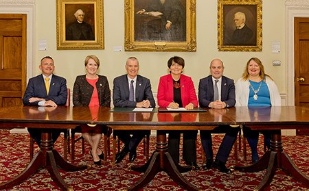 University College Dublin and University of Liverpool set-up joint Research Seed Fund