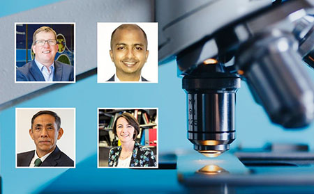 Four UCD projects funded under programme to strengthen Ireland-Wales research ties