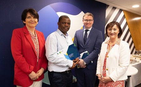 Africa now a \'priority region\' as UCD launches new engagement strategy