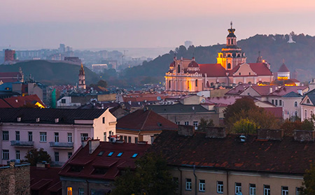 Opinion: A sign of Europe&rsquo;s troubled times? Lithuania brings in tax reforms to boost defence spending