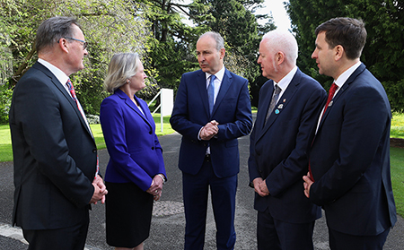 Tánaiste backs call for All-Island Cancer Institute