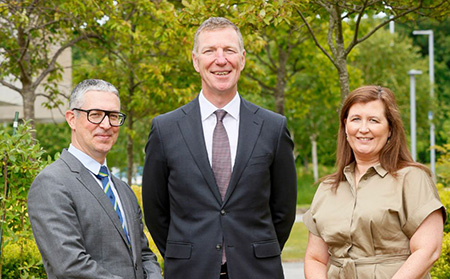UCD partners with law firm Matheson for corporate law teaching and research