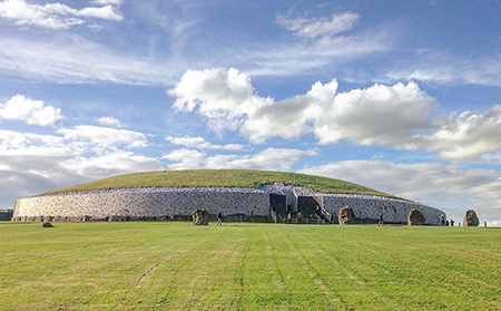 Opinion: Ireland’s neolithic passage tombs were not just the burial place of the elite