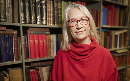 Acclaimed writer and UCD graduate Éilís Ní Dhuibhne named new Laureate for Irish Fiction