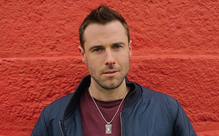 Oisín Fagan announced as UCD Writer in Residence for 2026