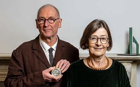RIAI lifetime achievement award for UCD Professors Emeriti O’Donnell and Tuomey