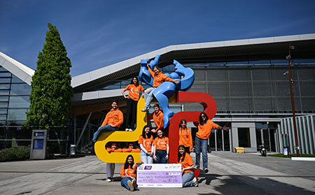 UCD Relay for Life raises over €86,000 for the Irish Cancer Society