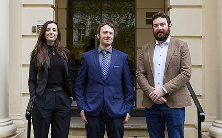 UCD researcher awarded Royal Society Fellowship to investigate immune system evolution