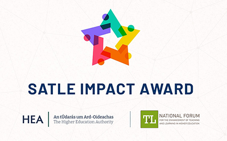 HEA names two UCD projects as winners of 2025 SATLE Impact Awards