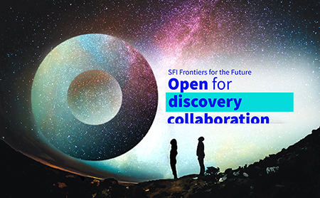UCD tops funding list in latest round of SFI Frontiers for the Future Programme