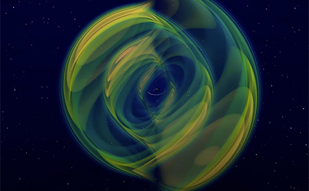 New gravitational-wave analysis method promises breakthroughs in black hole research