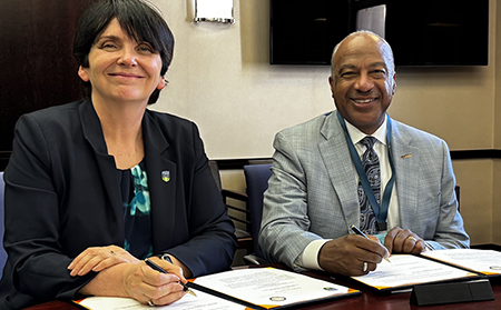 “Enduring and fruitful” - UCD and UC Davis deepen partnership to tackle global challenges