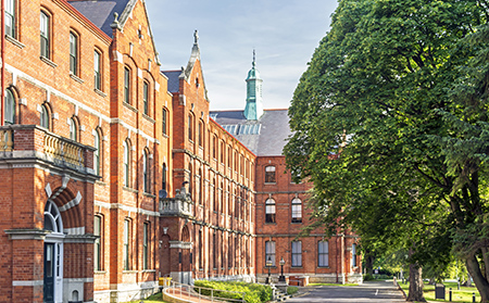 Masters in International Management at UCD Smurfit School ranked 4th in the world