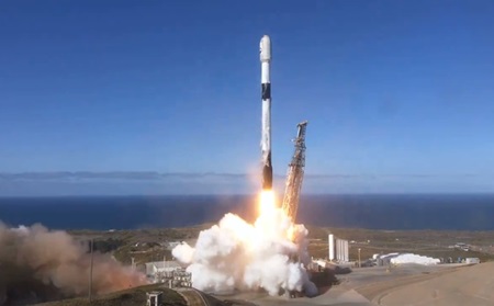 EIRSAT-1: Ireland successfully launches its first satellite into space