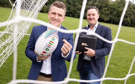NovaUCD start-up secures funding for concussion-detecting sports wearable