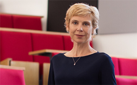 ERC Ambassador: Professor Susi Geiger appointed as advocate for frontier research in Europe