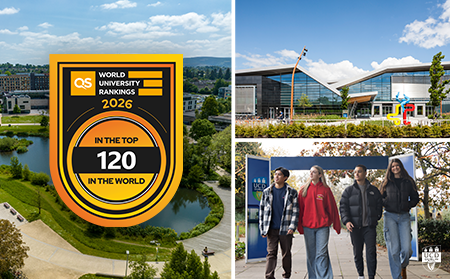 University College Dublin rises to 118 in latest QS World University Rankings