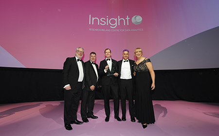 Technology Ireland Industry Award for UCD-developed audio quality tools