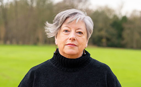 Vona Groarke welcomed as the new Professor of Poetry for Ireland