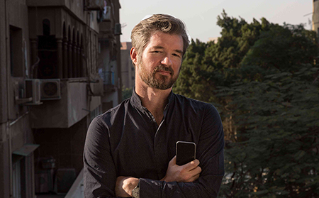 UCD graduate Declan Walsh wins Pulitzer Prize for Sudan war coverage