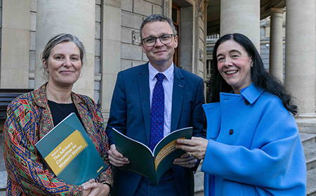 Dedicated women&rsquo;s museum could be developed in Ireland