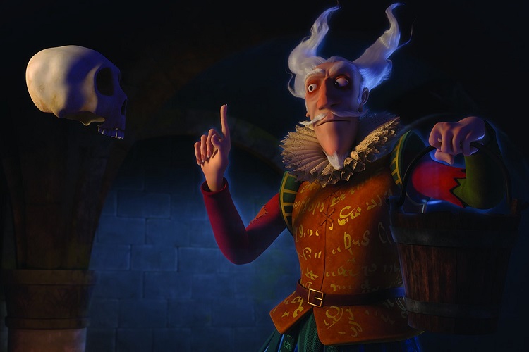 The Canterville Ghost