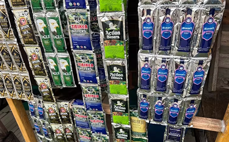 Opinion: Nigeria’s ban on alcohol sold in small sachets will help tackle underage drinking