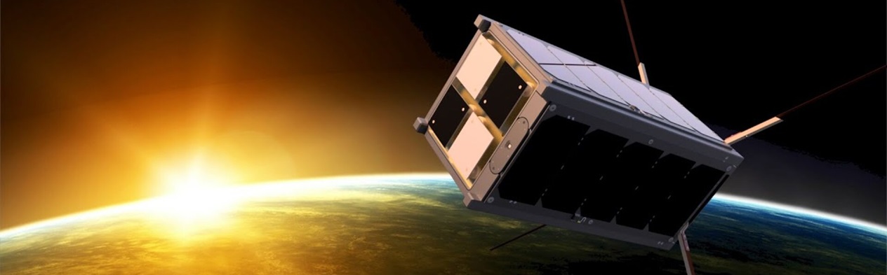 EIRSAT-1 Takes Flight\n