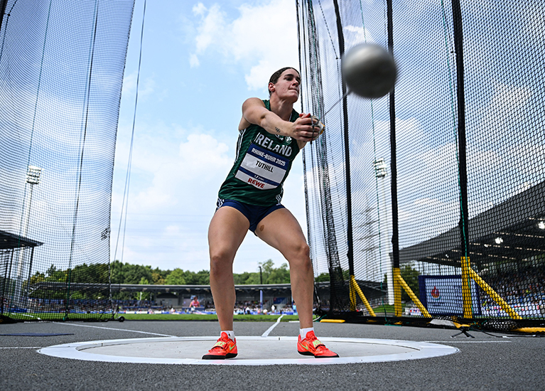 Silver at World University Games