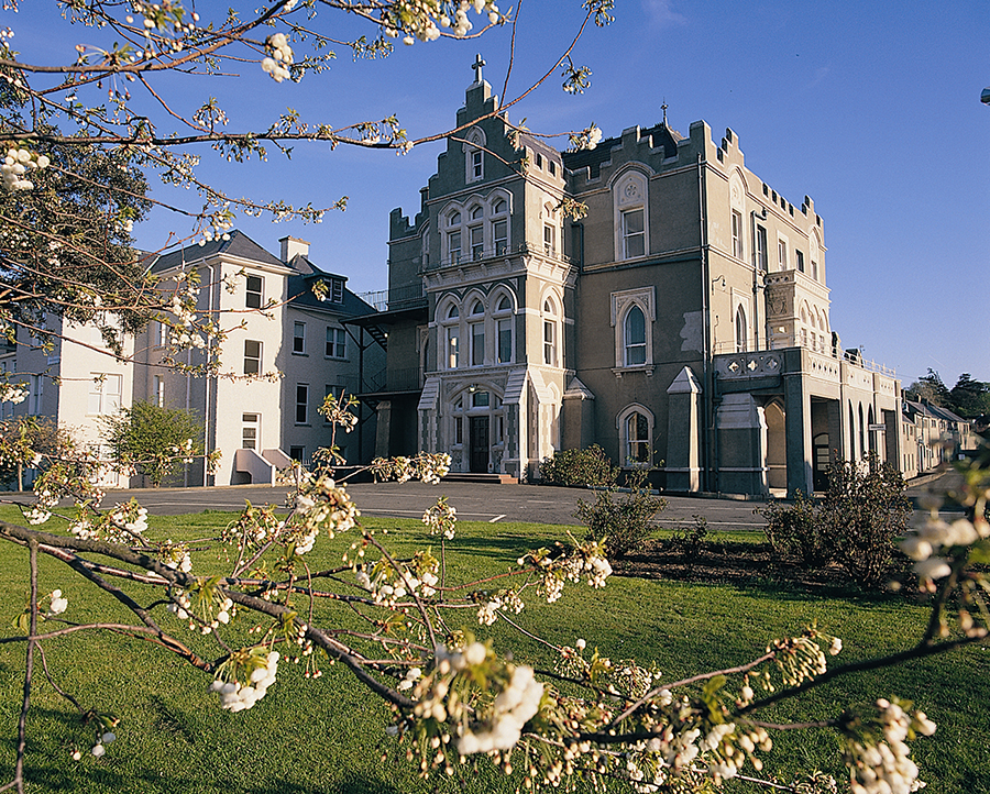 History - University College Dublin