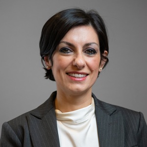 Dr Adamaria Perrotta - University Award for Teaching Excellence