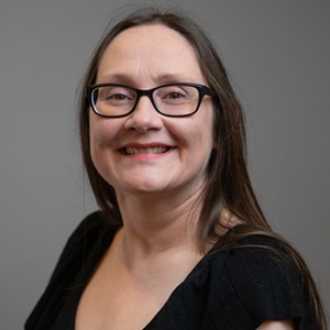 Dr Aoife MacCormac - University Award for Exceptional Contribution to Learning