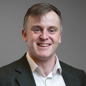 Dr Cian Davis - University Award for Exceptional Contribution to Learning