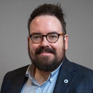 Dr Matthew O'Brien - University Award for Exceptional Contribution to Learning