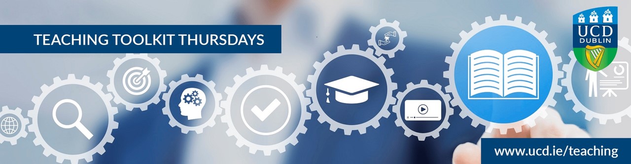 Teaching Toolkit Thursday: Gen AI Teaching & Learning Resources