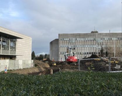 Image of works at UCD Centre for Creativity for Future Learning