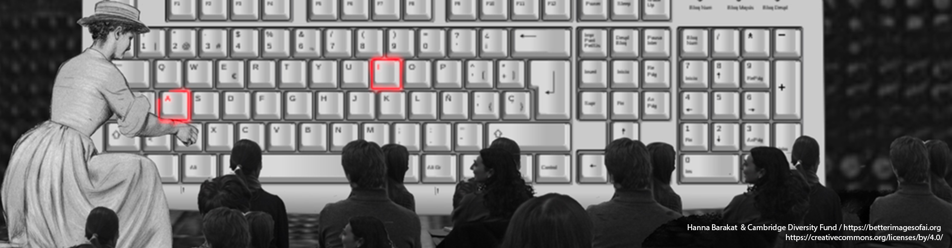 Generative AI in Higher Education Speaker Series: Dr Carter Moulton