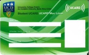 Green Ucard image