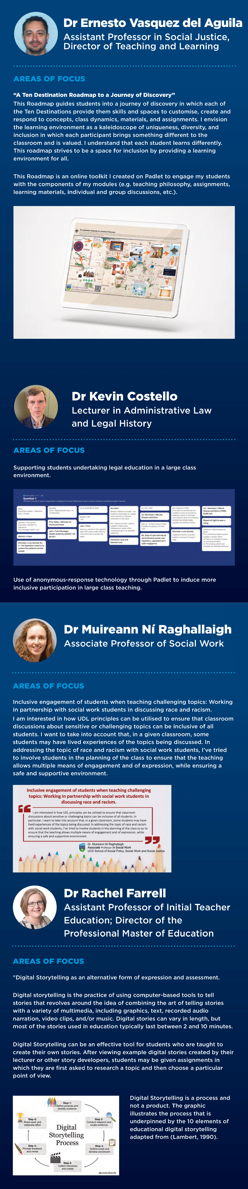 Poster for College of Social Science Faculty Partners