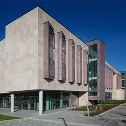 UCD Sutherland School of Law, the first purpose-built university Law School in Ireland is named after Peter Sutherland SC, and honours his achievements both as a UCD law graduate and on the world stage.