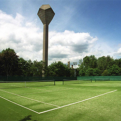 The UCD Watertower is a unique feature of the campus and a distinctive landmark in South Dublin.