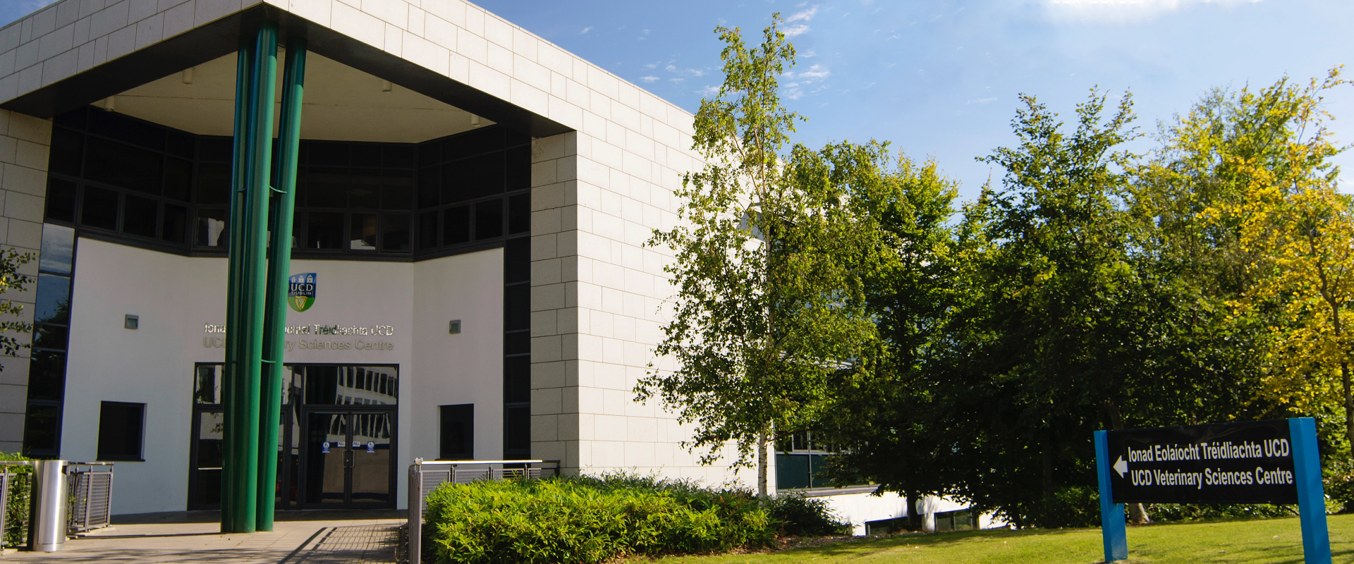 UCD Centre for Veterinary Education