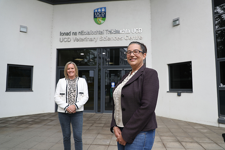 Professor Emmeline Hill, UCD School of Agriculture and Food Science and D School of Veterinary Medicine