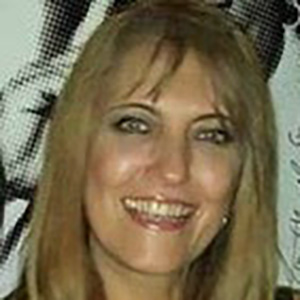 Headshot of staff member Estela Bini