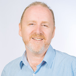 Profile photo of Mr John Buckley